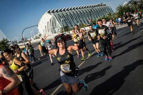 MEZZA MARATONA DI VALENCIA | 21K 2017